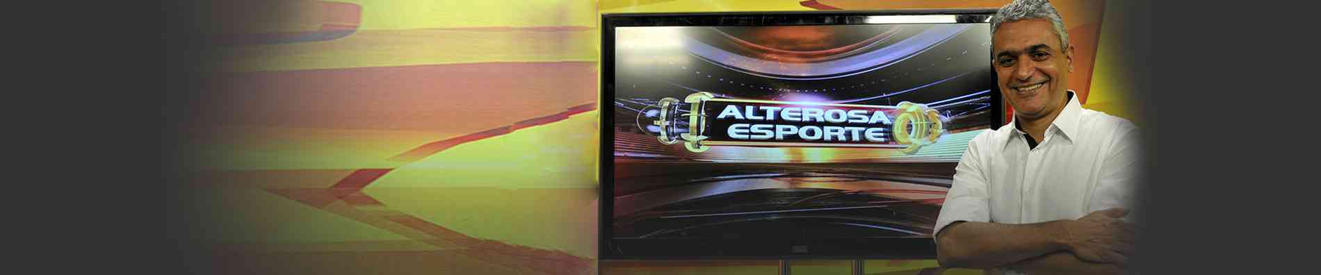 Programa Alterosa Esporte - TV Alterosa